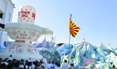 शिव जी का मनाया गया अलौकिक जन्मदिन