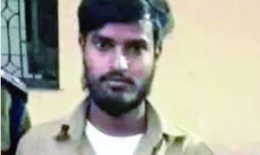 रिटायर्ड पुलिस अधीक्षकारी को ठगने वाला आरोपी गिरफ्तार