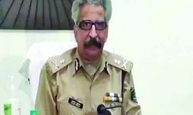 डीजीपी अशोक जुनेजा ने एनआईए को लिखा पत्र