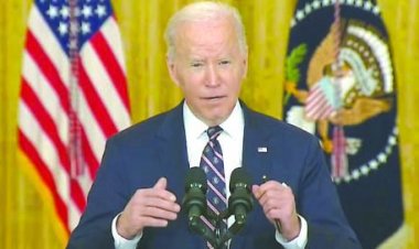 बाइडन पर गोपनीय फाइलों को अपने निजी घर और दफ्तर में छिपाने का आरोप, जारी है एफबीआई की छापेमारी