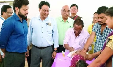10 करोड़ रुपये की लागत से जिला अस्पताल में होगा सुविधाओं का विस्तार, कॉर्पोरेट हॉस्पिटल की तरह मिलेंगी सुविधाएं
