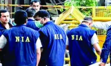 एनआईए की सात राज्यों में बड़ी कार्रवाई, 70 से ज्यादा ठिकानों पर छापेमारी