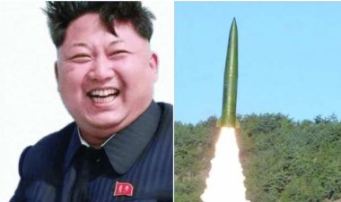 उत्तर कोरिया के मिसाइल टेस्ट से चीन, जापान में रेडिएशन का खतरा