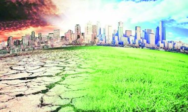 जलवायु परिवर्तन से सर्वाधिक जोखिम वाले दुनिया के टॉप-50 राज्यों में भारत के नौ