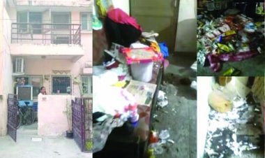 कोरोना के डर से 10 साल के बेटे संग तीन साल तक घर में कैद रही महिला, पति को भी घर में नहीं घुसने देती थी