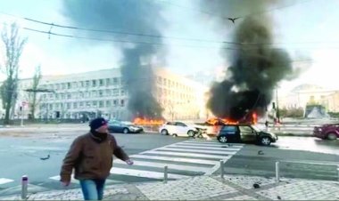 रूस-यूक्रेन युद्ध को आज एक साल पूरे, तीन लाख मौतें, हजारों गायब