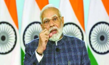 जी 20 बैठक में प्रधानमंत्री ने गिनाए यूपीआई के फायदे