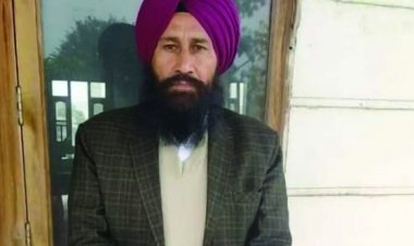 पट्टी में मार्केट कमेटी के पूर्व चेयरमैन मेजर सिंह की गोली मारकर हत्या