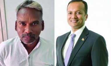 बिलासपुर के जेल में बंद कैदी ने ही उद्योगपति नवीन जिंदल को भेजा था धमकी भरा खत