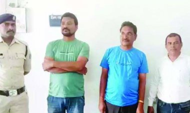 स्कूली छात्राओं को अश्लील वीडियो दिखाने वाले 3 शिक्षक गिरफ्तार