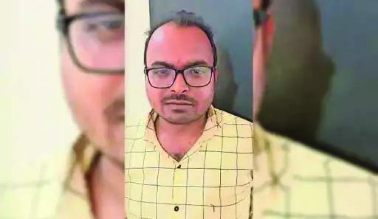 दुर्ग बस स्टैंड के बार में पकड़ा गया दुष्कर्म का आरोपी