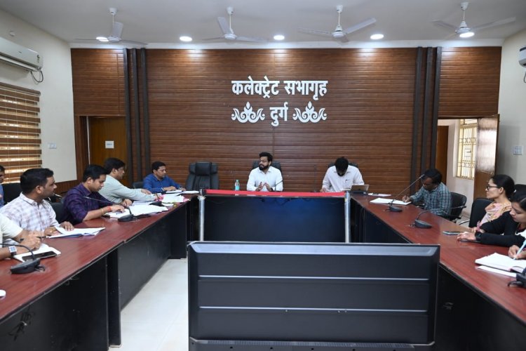शर्तों के मुताबिक जिन कॉलोनाइजर ने रहवासियों को सुविधा नहीं दी, उन पर होगी कार्रवाई
