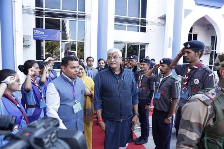जी-20 से जोधपुर के पर्यटन और उद्योग को मिलेगा बड़ा बल : शेखावत