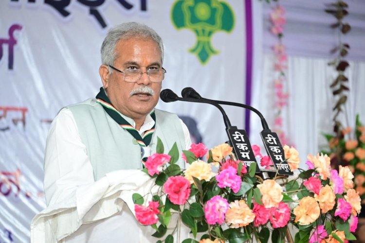 नेशनल जम्बूरी छत्तीसगढ़ में भी होगा, मुख्यमंत्री भूपेश बघेल ने की घोषणा