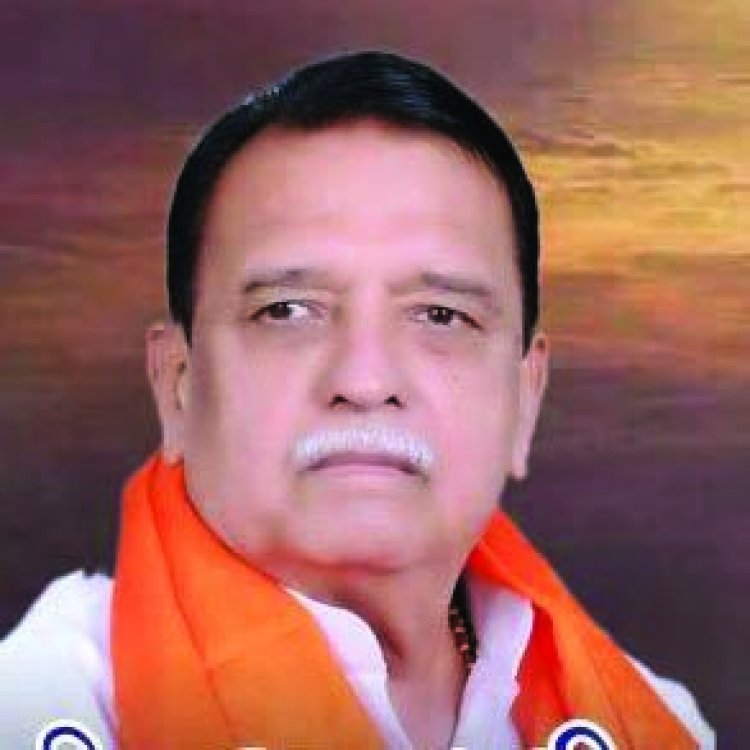वैशालीनगर विधायक भसीन की तबीयत बिगड़ी, एयर एंबुलेंस से गुडग़ांव मेदांता हास्पिटल ले जाने की तैयारी