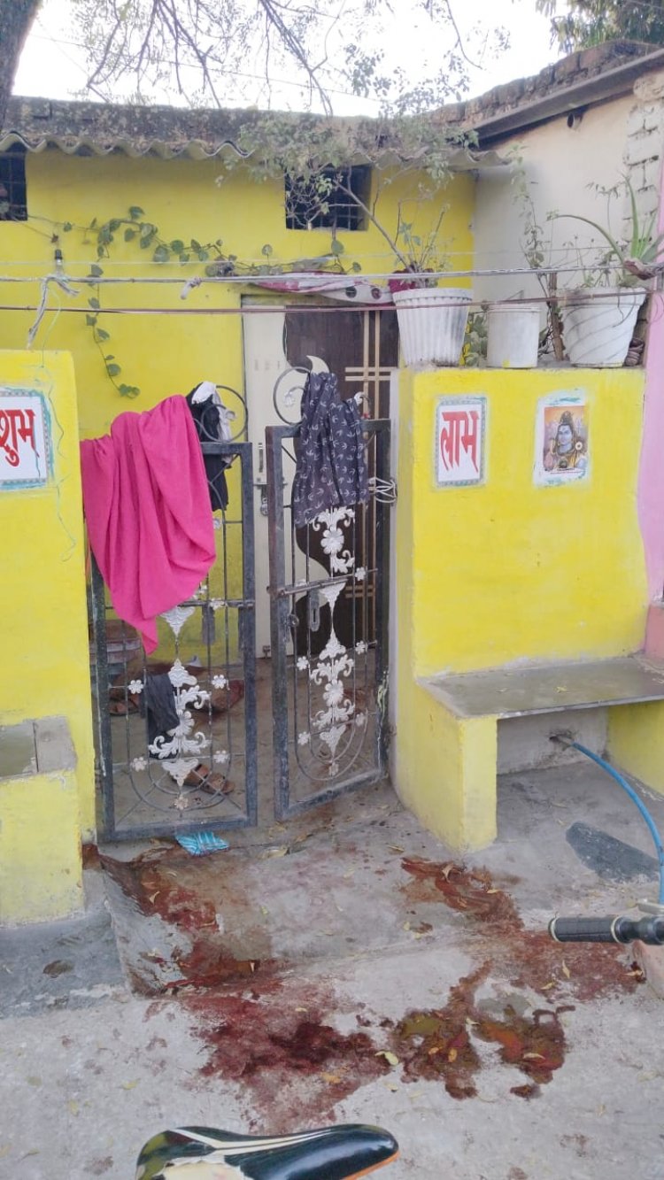 Final Update: पति ने पत्नी और बेटियों पर तलवार से किया जानलेवा हमला