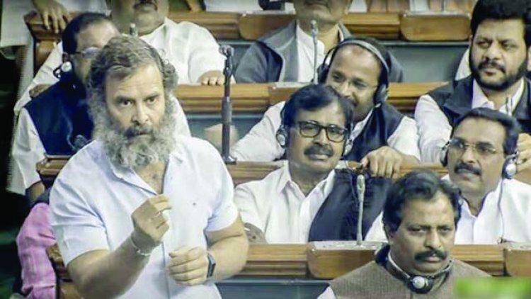 जवाब नहीं दिया तो राहुल गांधी को लोकसभा सीट से हाथ धोना पड़ेगा, भाजपा सांसद का दावा