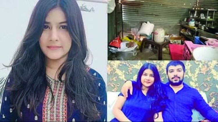 कोचिंग सेंटर में प्यार फिर लिव इन में रहे, अब फ्रिज में मिली लड़की की लाश