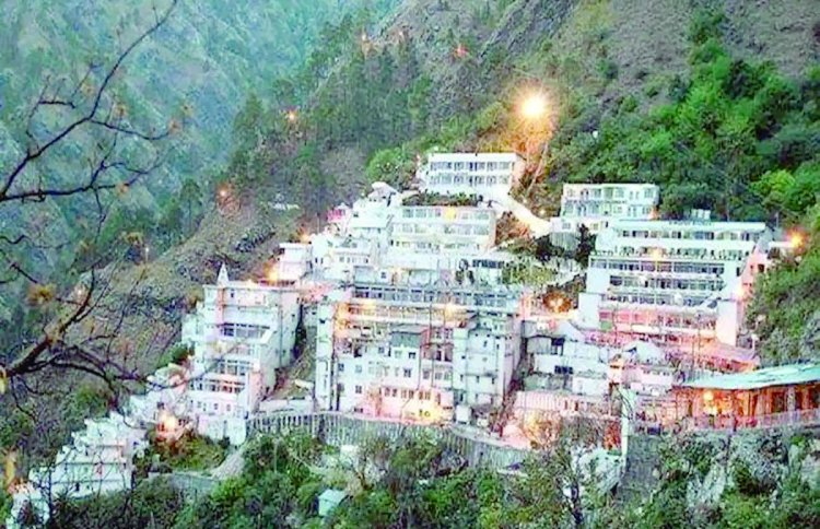 6 घंटे नहीं अब 6 मिनट में पहुंचेंगे वैष्णो देवी के मंदिर