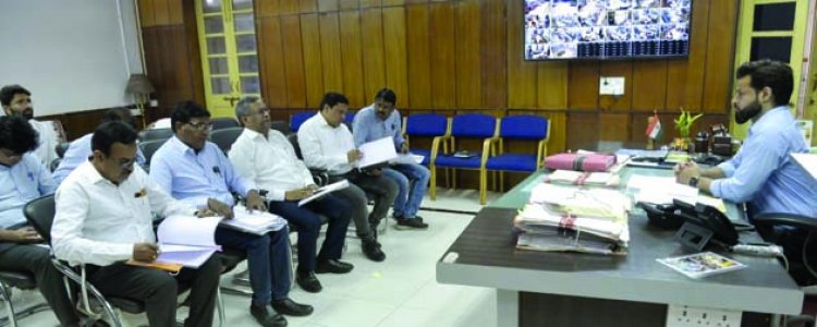 कसारीडीह की शासकीय पोल्ट्री फार्म अंजोरा में शिफ्ट करने का प्लान, 38 एकड़ भूमि के लिए बनेगा रिडेवलपमेंट प्लान