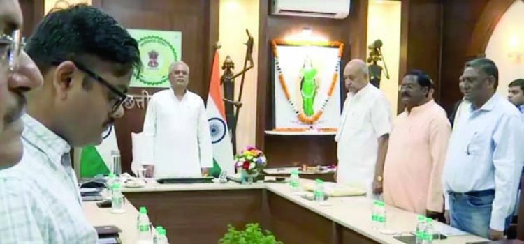 गोधन न्याय योजना के हितग्राहियों को 8 करोड़ 63 लाख रूपए का भुगतान