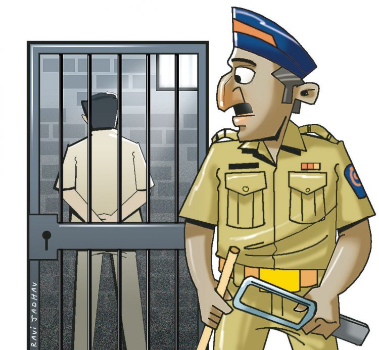 चार वर्षीय मासूम के साथ हैवानियत, वाइस प्रिंसिपल और क्लास टीचर गिरफ्तार