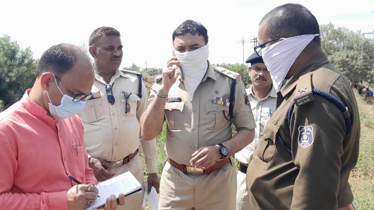 मृत महिला की हुई शिनाख्ती, पति को पकड़ने पुलिस की टीम ओड़िशा रवाना