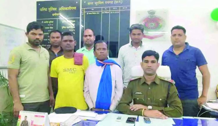 फाइनल मैच पर लग रहे थे करोड़ों का सट्टा, खाईवाल समेत 3 गिरफ्तार