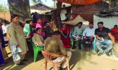 प्रशासन ने रुकवाई बाल विवाह, 33 वर्ष के युवा से होने वाली थी नाबालिग की शादी