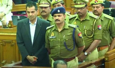 19 साल पहले विधायक का पैर तोड़ने वाले 6 पुलिस कर्मियों को मिली सजा