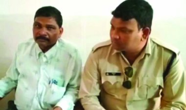 संयुक्त कलेक्टर का फर्जी हस्ताक्षर कर 12 लाख की फर्जीवाड़ा मामले में अधिवक्ता गिरफ्तार