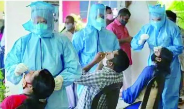 देश में फिर बढ़े कोरोना के मामले, 97 दिनों के बाद देश में आए 300 से ज्यादा केस