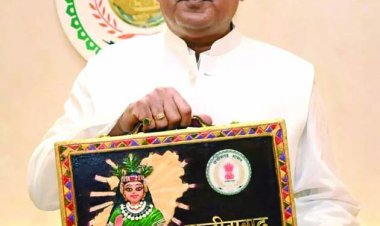एक नजर में बजट 2023 छत्तीसगढ़