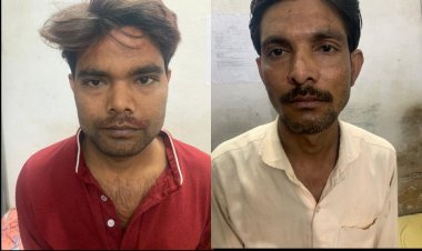 उधारी की रकम को लेकर दो परिवारों के बीच हुए विवाद में एक की मौत, दो गिरफ्तार
