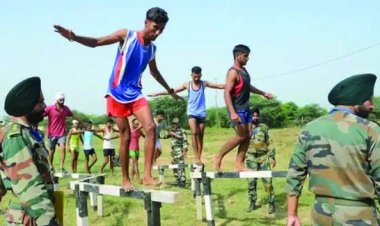 होली पर बड़ा तोहफा: बीएसएफ की भर्तियों में अग्निवीरों को 10 फीसदी आरक्षण, आयु-सीमा में छूट भी