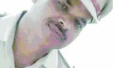 बैरक में मिली ASI की लाश, पुलिस को हत्या की आंशका