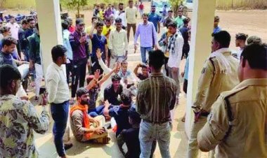 बागेश्वर बाबा के खिलाफ अश्लील टिप्पणी करने वाला कांग्रेसी कार्यकर्ता को जेल