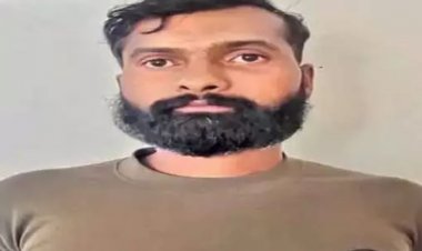 होली मनाने घर पहुंचे नक्सली गिरफ्तार