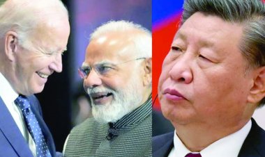 अमेरिका ने अरुणाचल पर चीन के दावे को किया खारिज