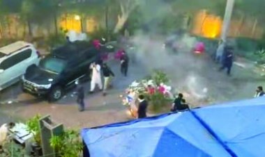 इमरान खान के समर्थकों और पुलिस के बीच हिंसक झड़प जारी, झड़प में हुए कई घायल