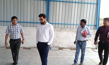 इलेक्ट्रिक वेहिकल चार्जिंग यूनिट बनेगी फुंडा रीपा में, गोबर पेंट बनाने वाली मशीन भी