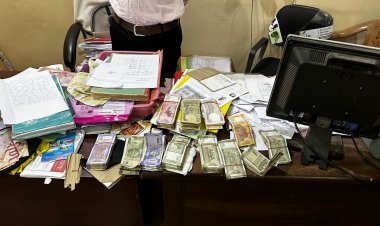 दुर्ग जिले का पटवारी निलंबित, 5.26 लाख रुपये का नहीं दे पा रहा था हिसाब