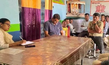 रैगिंग: 8 विद्यार्थी पुलिस हिरासत में