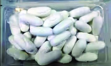 ब्राजील से आए यात्री के पेट से निकला 11 करोड़ का कोकीन, दिल्ली एयरपोर्ट पर पकड़ा गया