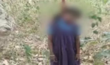 मां की डांट से नाराज पांचवी की छात्रा ने लगाई फांसी