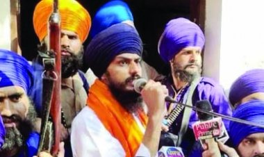 मानव बम की भर्ती के लिए अमृतपाल ने किया नशामुक्ति केंद्रों का इस्तेमाल, खुफिया रिपोर्ट में नया खुलासा