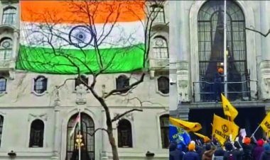 भारत की फटकार के बाद जागे ब्रिटेन के अफसर, दोषियों के खिलाफ की जाएगी कड़ी कार्रवाई