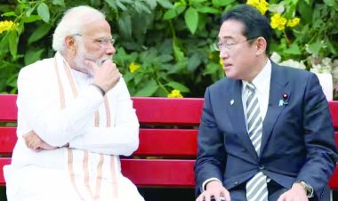 भारत को जापान देगा 75 अरब अमेरिकी डॉलर की सहायता