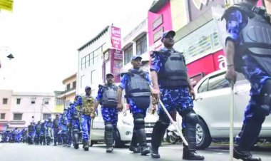 अमृतपाल सिंह के 70 समर्थकों को पुलिस ने हिरासत में लिया, बीएसएफ की एंट्री