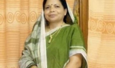 पूर्व विधायक नीलिमा टेकाम का निधन